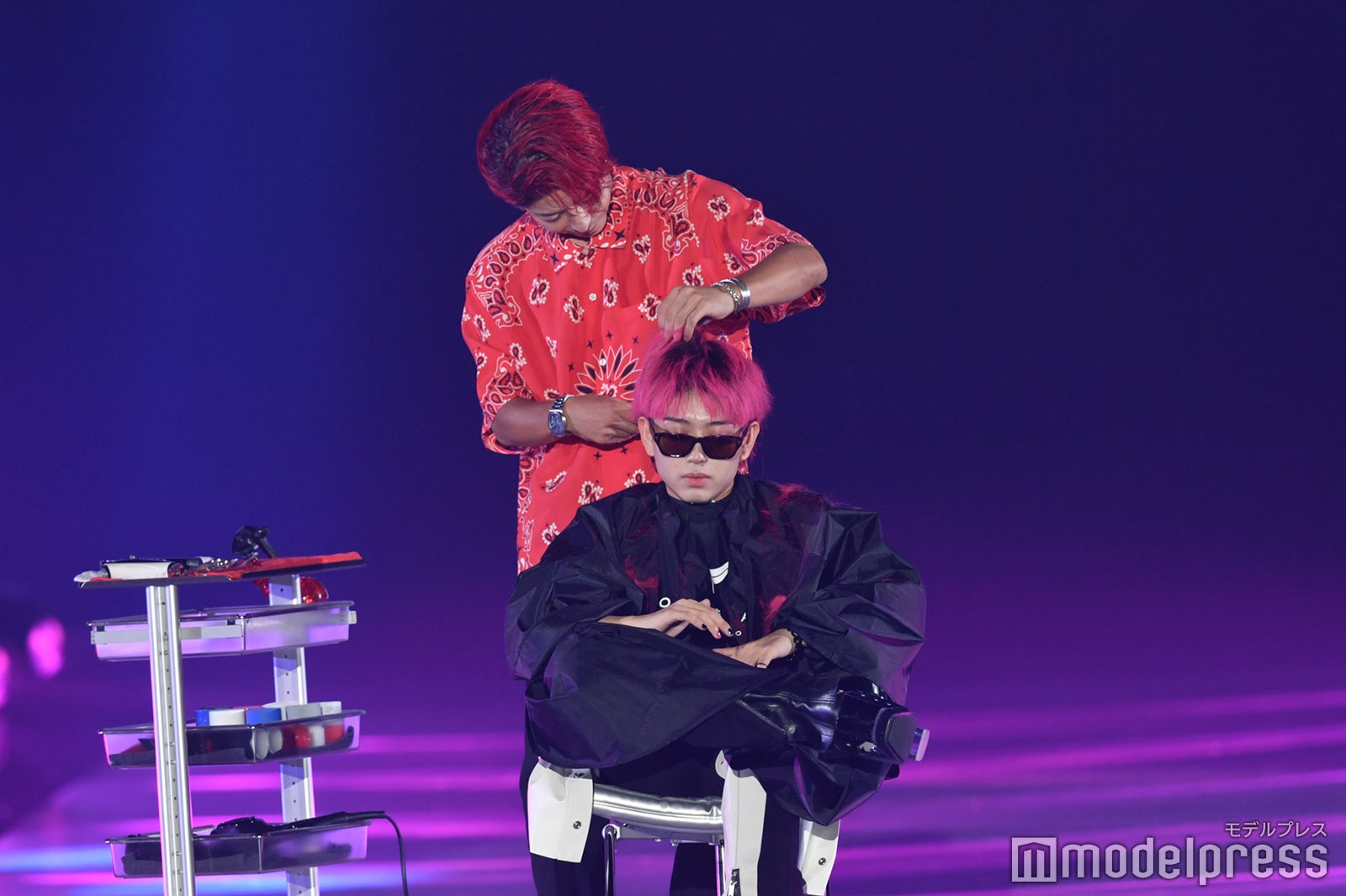 （C）モデルプレス