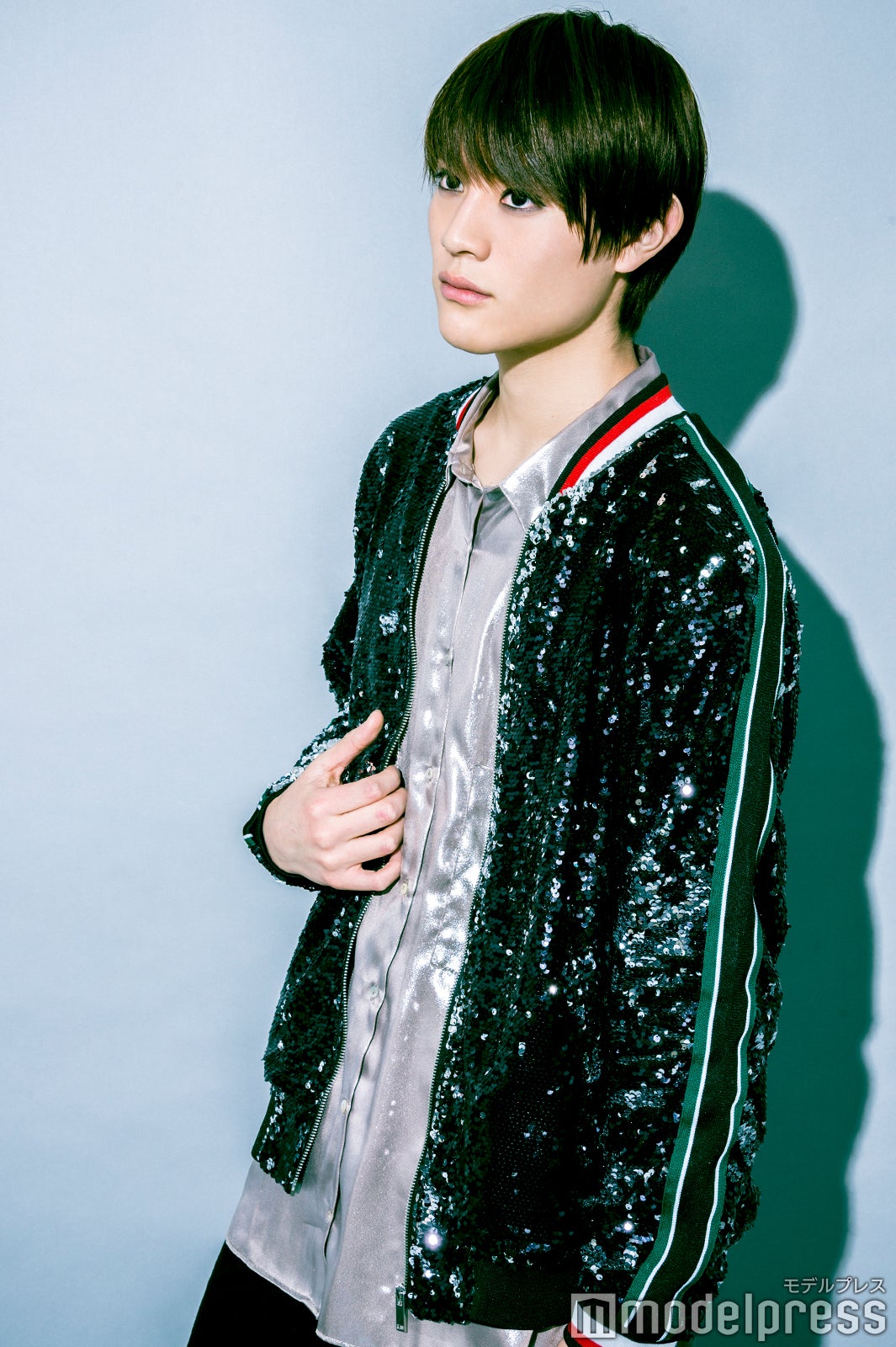 KENSHIN （C）モデルプレス