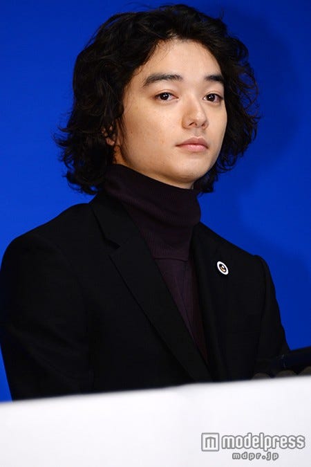 染谷将太