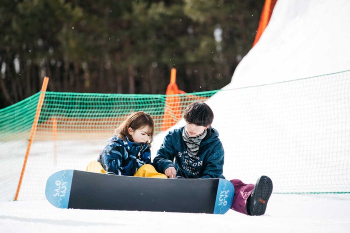 川口葵、綱啓永「恋とオオカミには騙されない」第5話(C)AbemaTV, Inc.