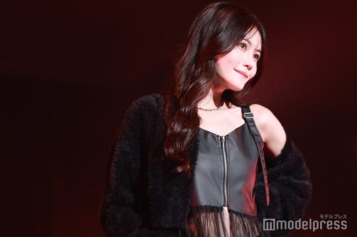 込山榛香(C)モデルプレス