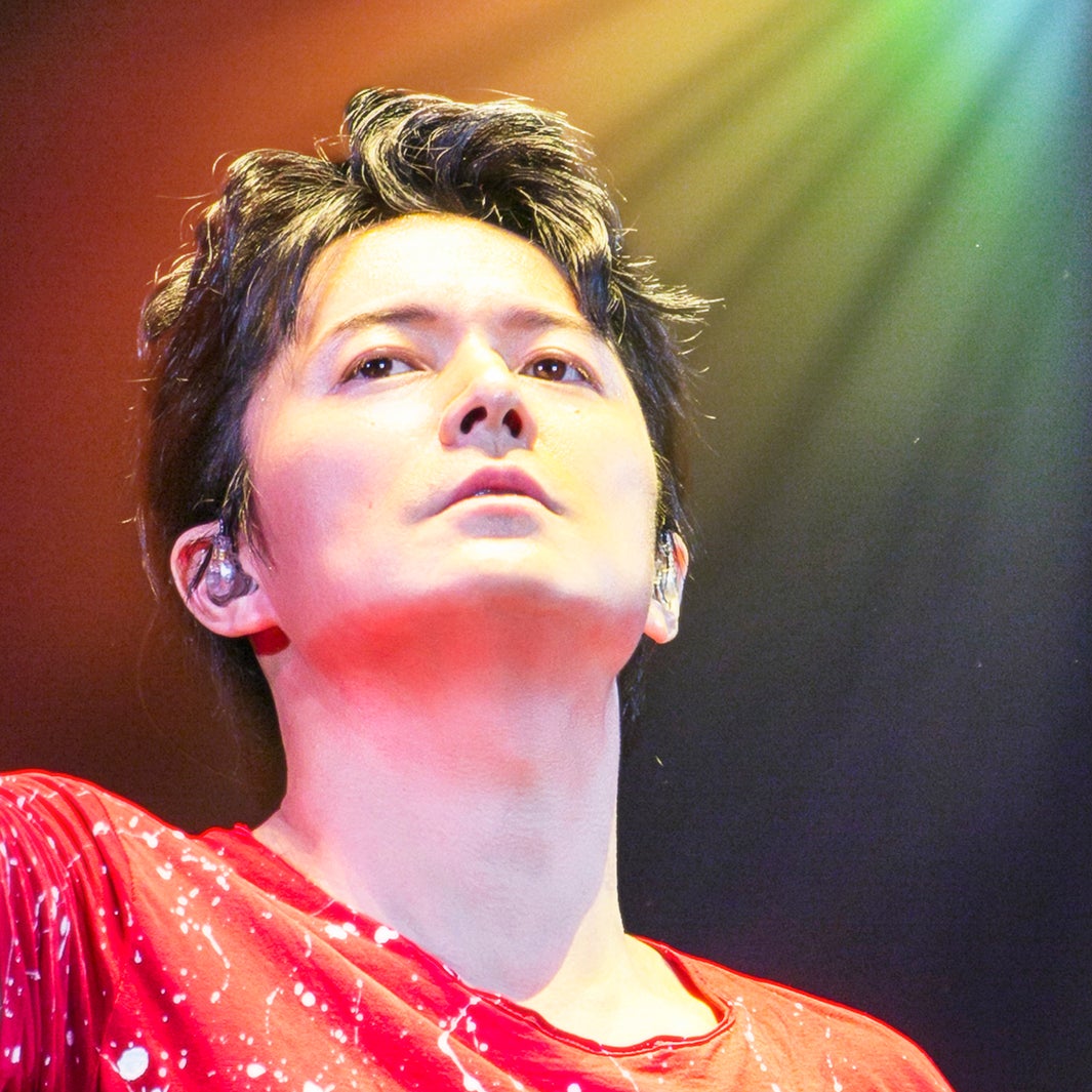 福山雅治（写真提供：日本テレビ）