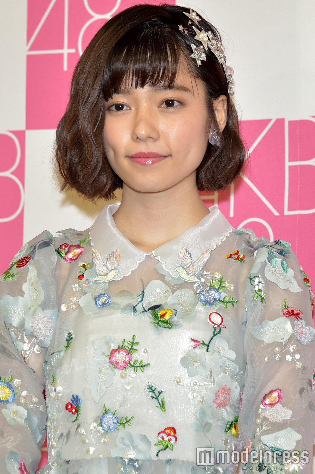 島崎遥香（C）モデルプレス