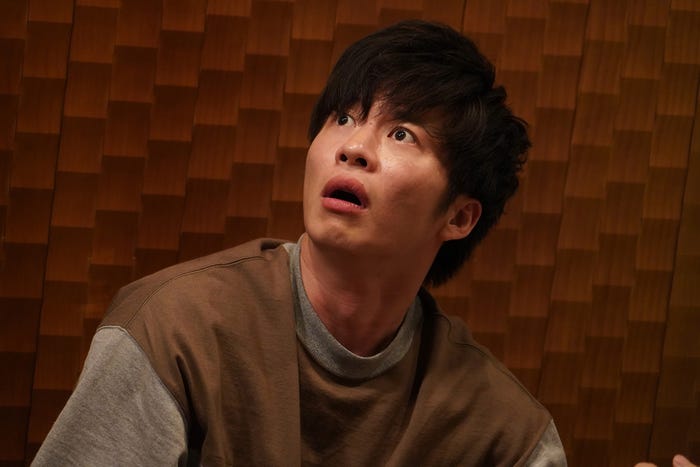 田中圭/「あなたの番です」第13話より(C)日本テレビ