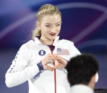 「日本は坂本姉さん、アメリカはアンバー姉さん」女子フィギュアでの人柄の素晴らしさに谷原章介も感嘆