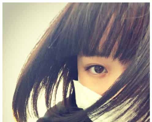 大原櫻子「久しぶりの黒髪ボブ」に絶賛 “親友”広瀬すず似の声も