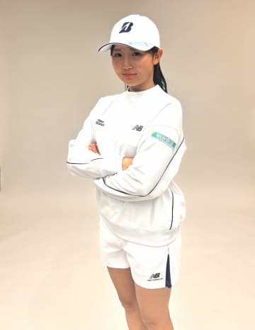 注目ルーキーの伊藤愛華がOne For Oneとエージェント契約「大変心強く、またありがたい」 プロテストで一発トップ合格