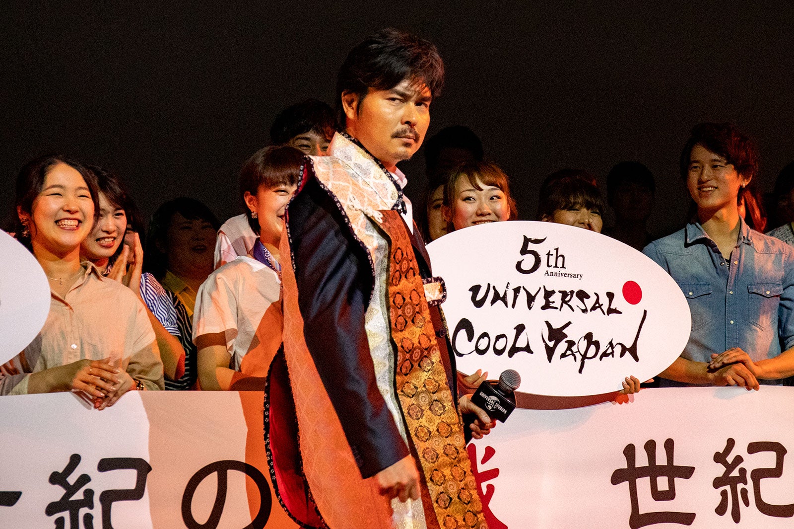 小澤征悦／画像提供：ユー・エス・ジェイ