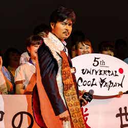 小澤征悦/画像提供:ユー・エス・ジェイ