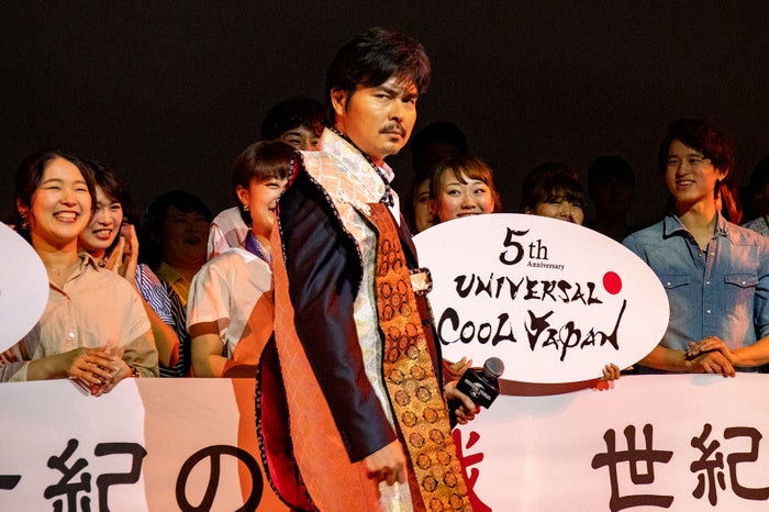 小澤征悦/画像提供:ユー・エス・ジェイ