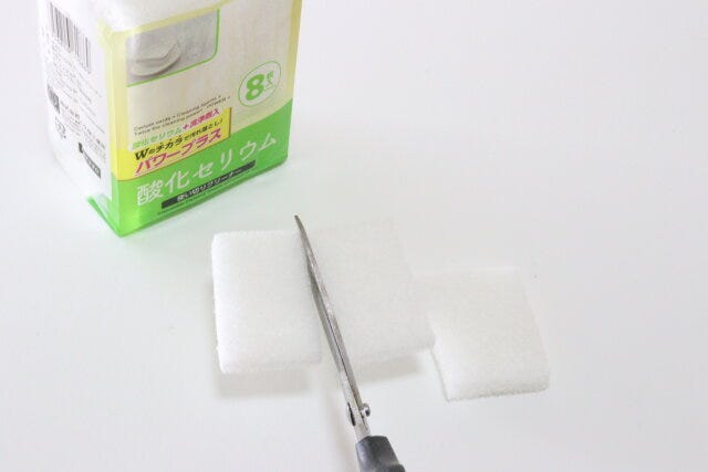 酸化セリウム 酸化セリウム