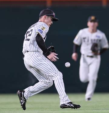 【解説】阪神・福島の悪送球での「2点目は非常にもったいなかった」