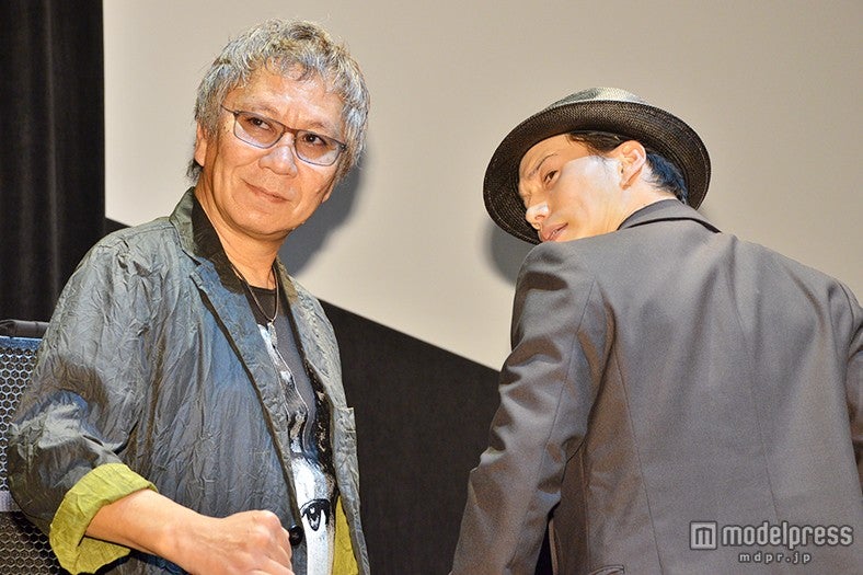 三池崇史監督、市原隼人