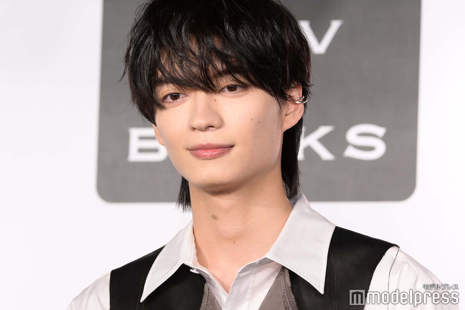 原因は自分にある。／杢代和人（C）モデルプレス