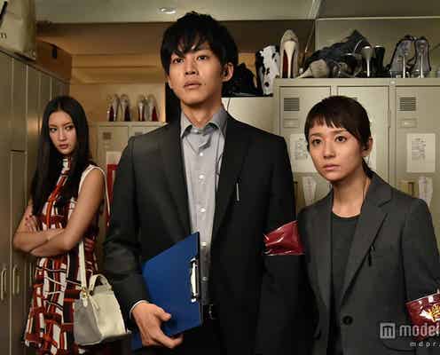 キスマイ北山宏光、松坂桃李のライバルに 身長20cm差“チビデカ”演じる
