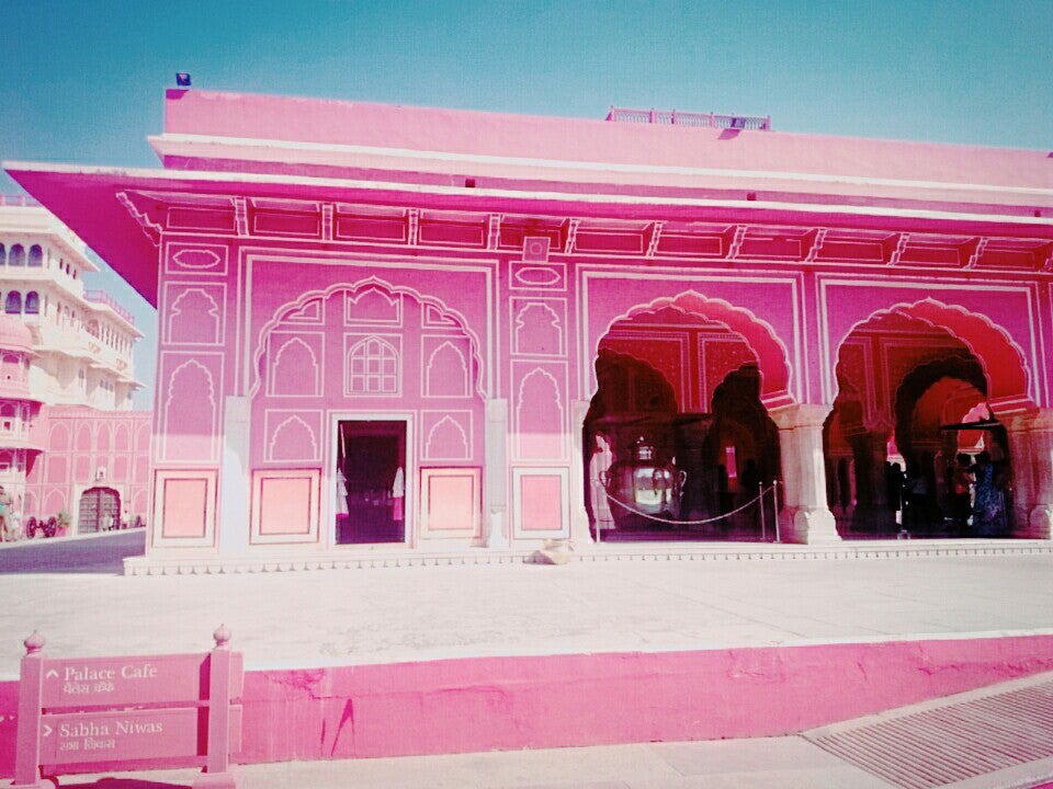 ピンクシティ／画像提供：所属事務所