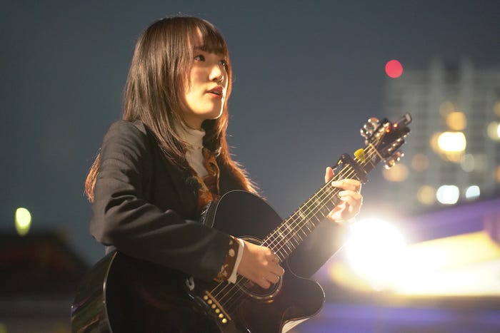 麗奈「オオカミちゃんとオオカミくんには騙されない」(C)AbemaTV, Inc.