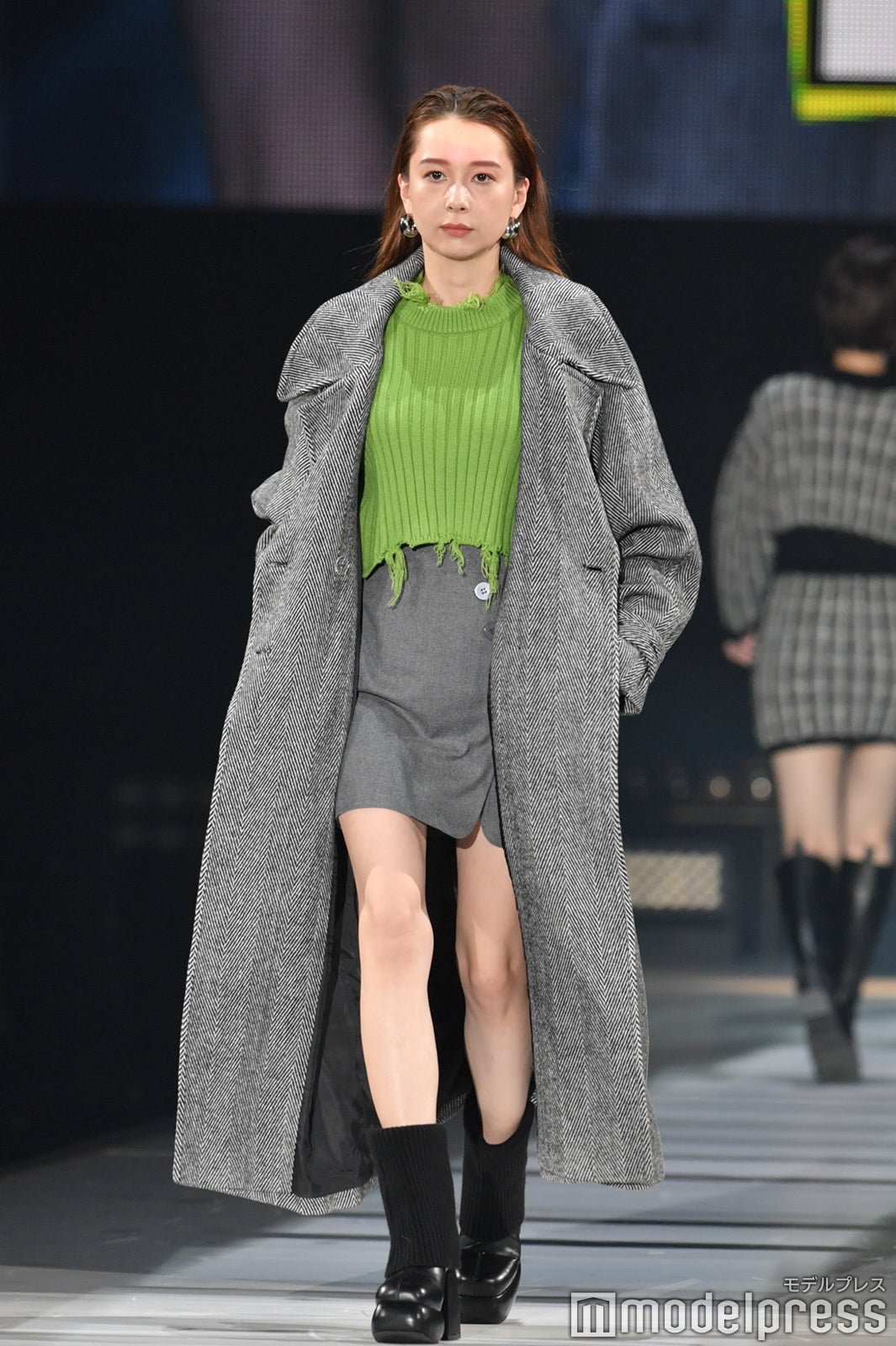 Niki（C）モデルプレス