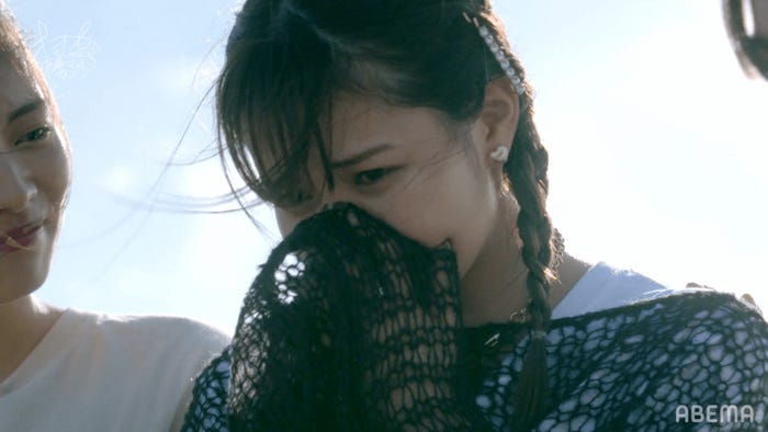 佐藤ノア「オオカミくんには騙されない」第10話(C)AbemaTV, Inc.