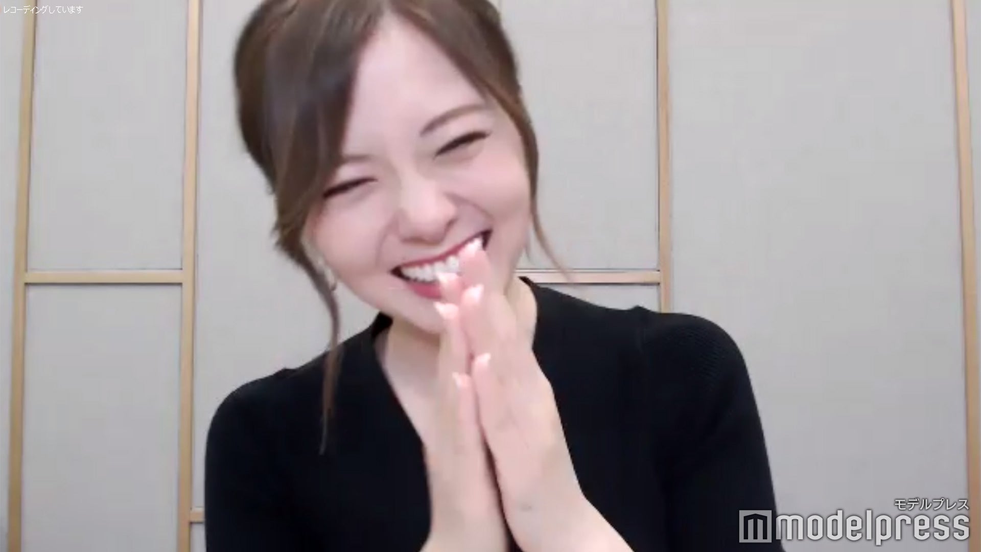 白石麻衣（C）モデルプレス