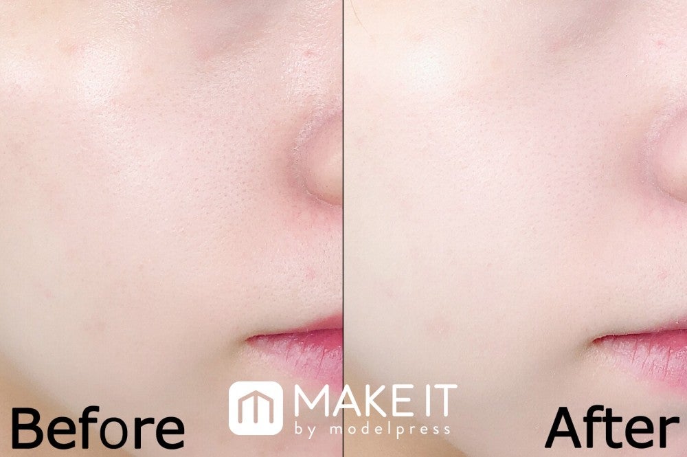 インテグレート／エアフィールメーカー 使用 (C)メイクイット