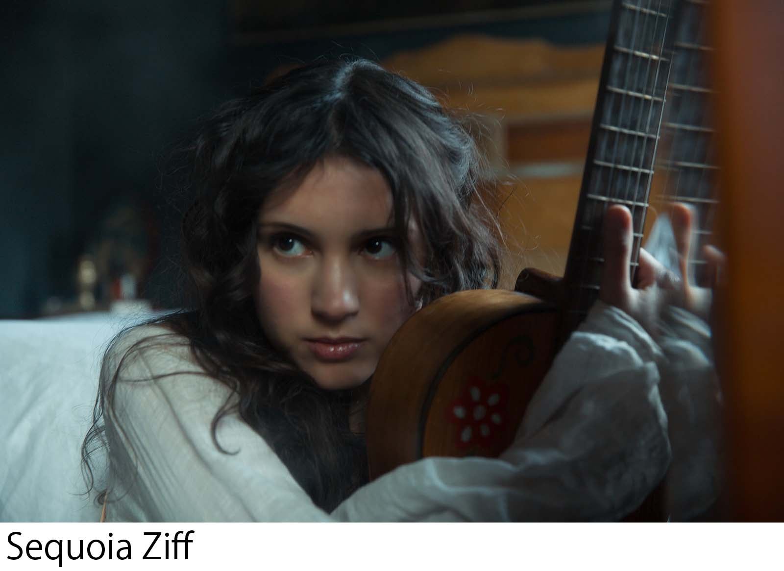 リアナ・フローレス（提供写真）