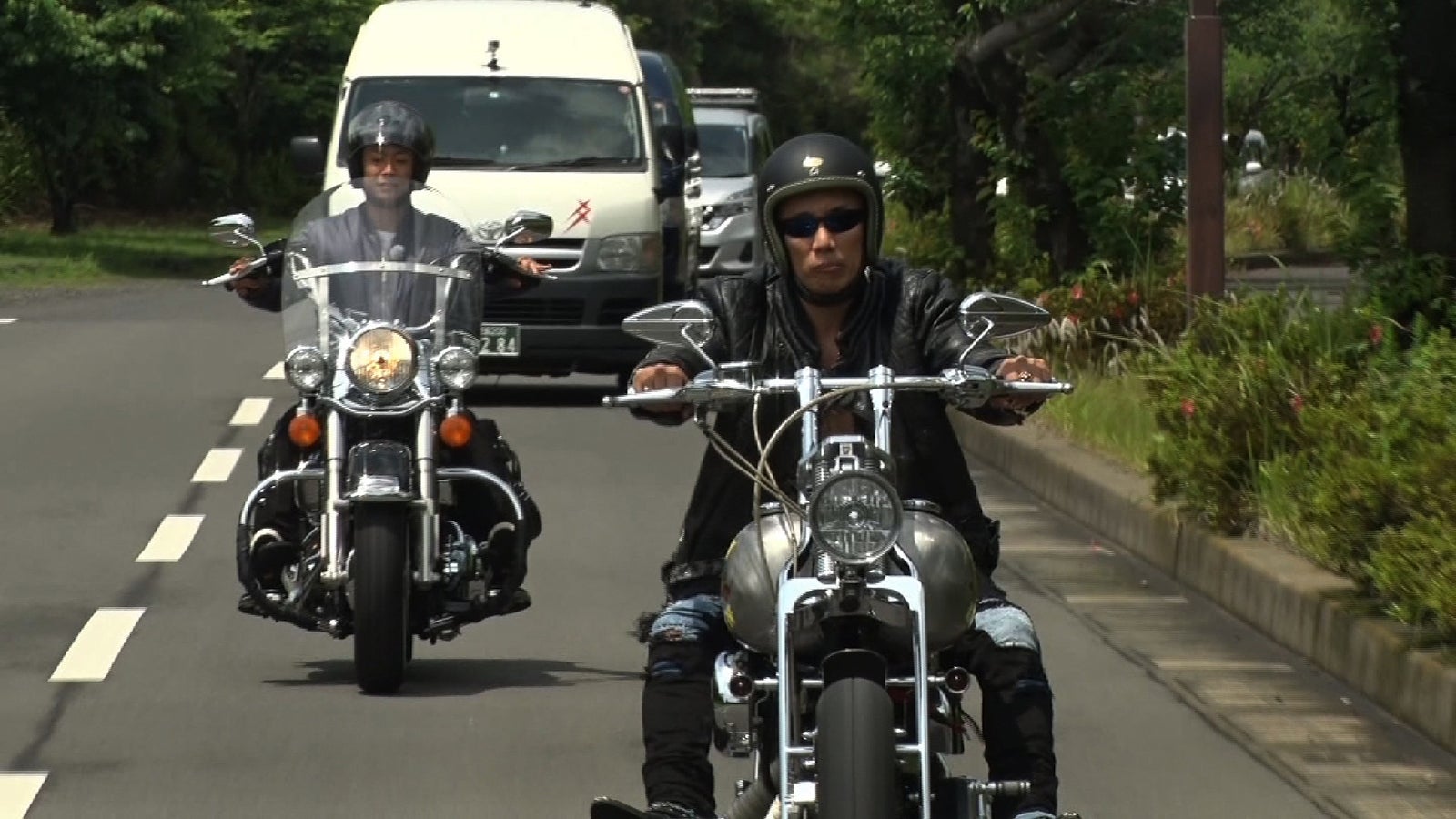 嵐・相葉雅紀、長渕剛と“ツーリング男旅”でまさかの展開に