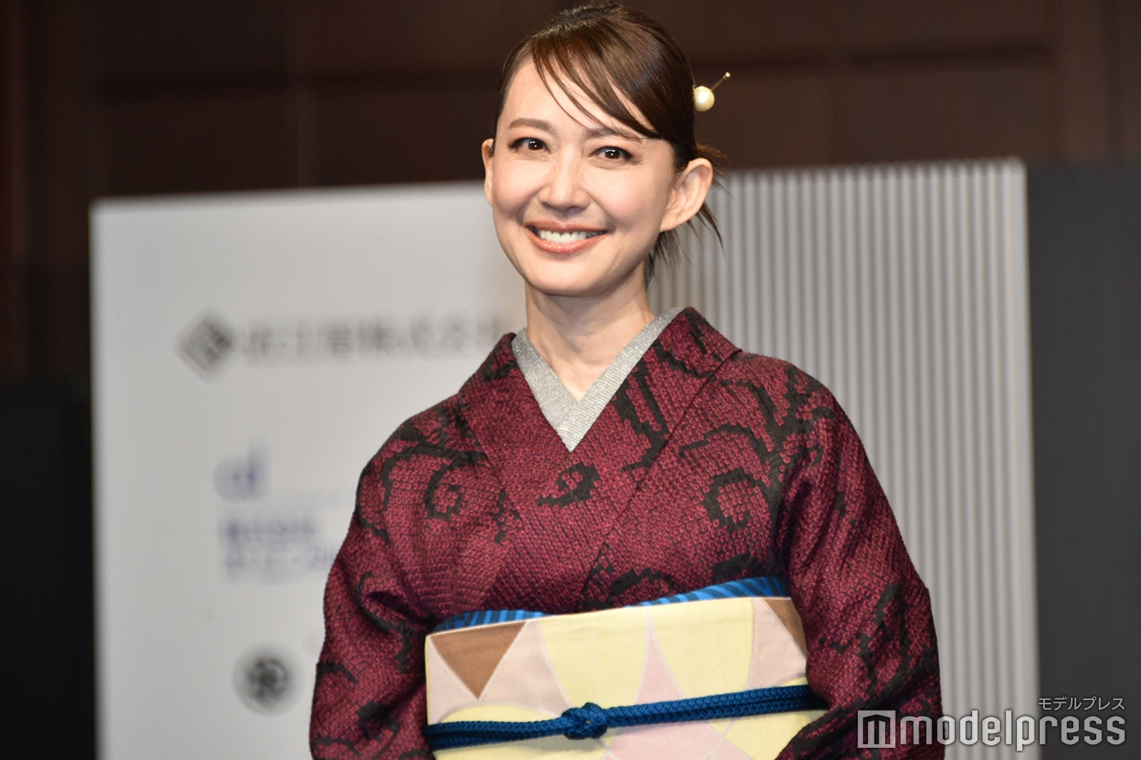 森口瑤子（C）モデルプレス