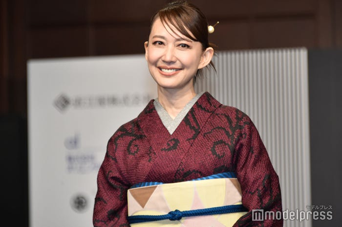 森口瑤子(C)モデルプレス