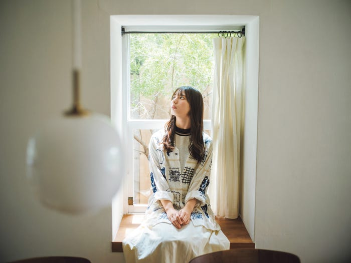 小坂菜緒(画像提供:講談社)