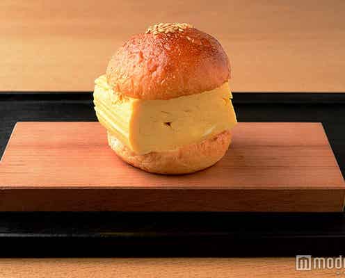 京都ノットカフェの「だし巻きサンド」が驚きの厚さ!ふわふわ食感にハマる女子続出