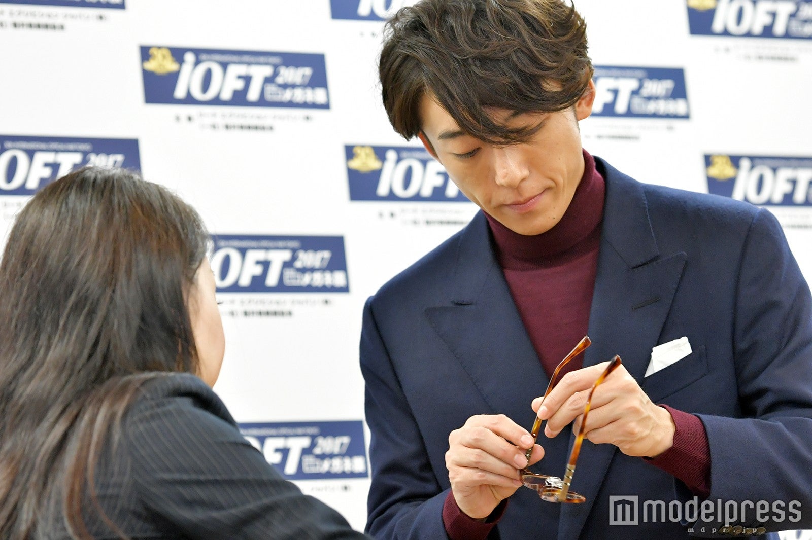 高橋一生（C）モデルプレス