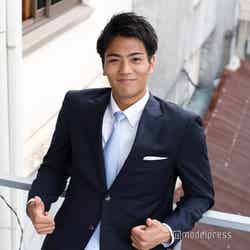 山本賢太アナ(C)モデルプレス