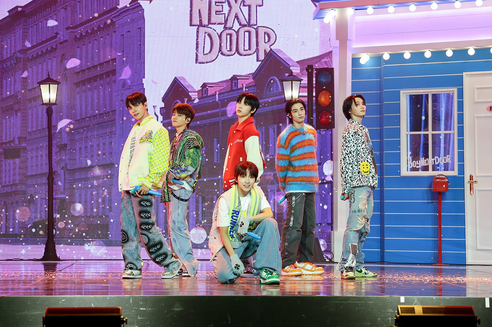 HYBE新人BOYNEXTDOOR、プロデューサーZICOとの関係は？ショー