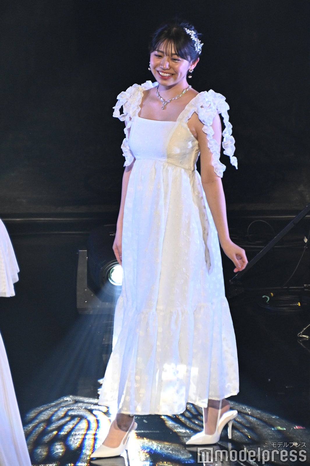 野口結夢さん（C）モデルプレス