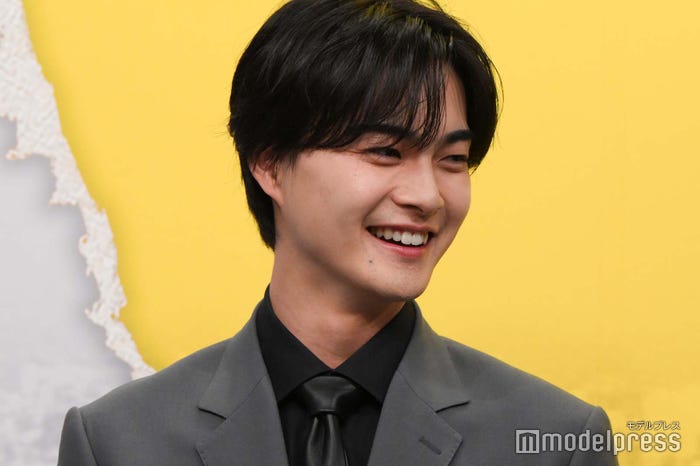 結木滉星(C)モデルプレス