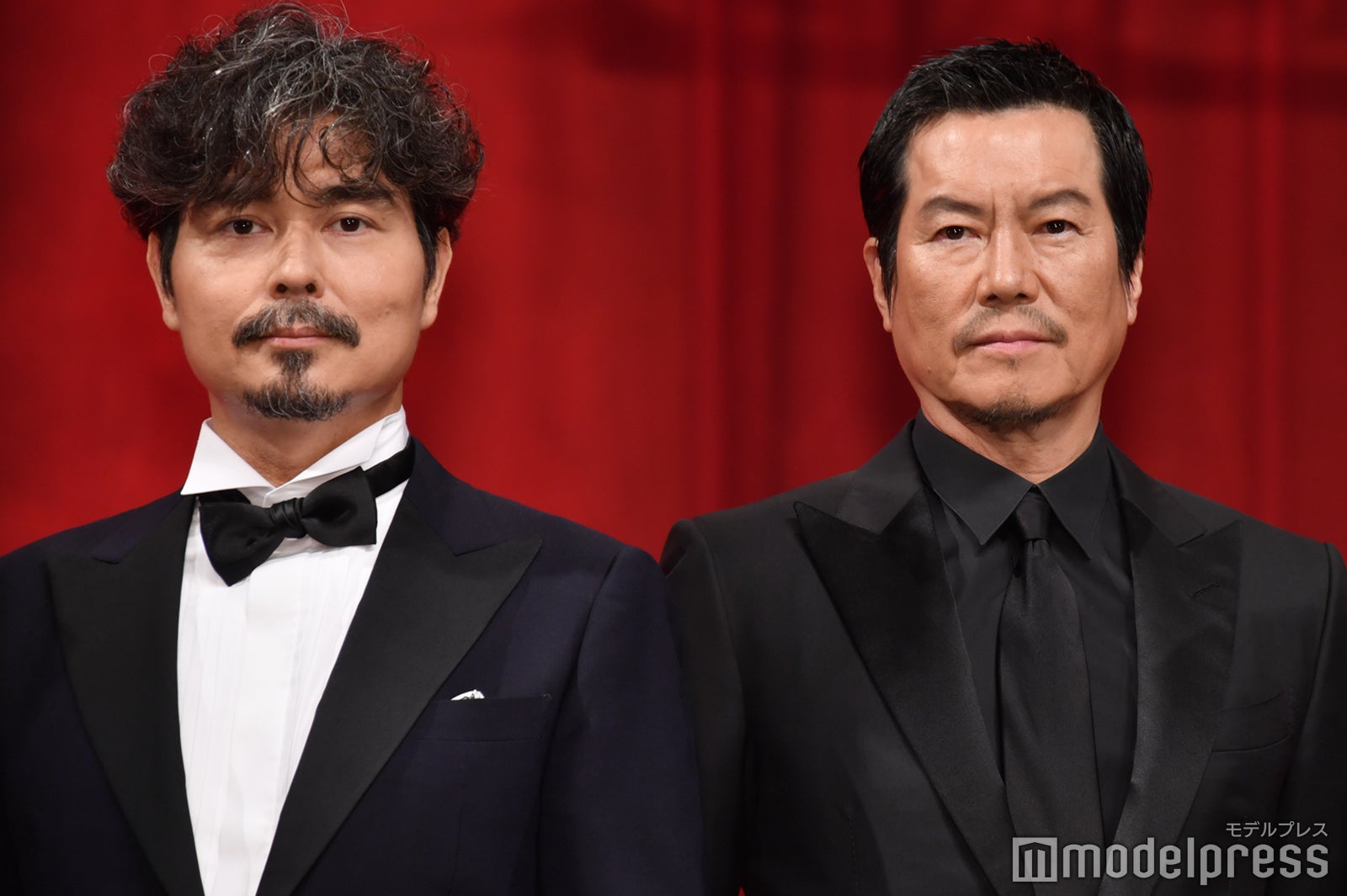 （C）モデルプレス