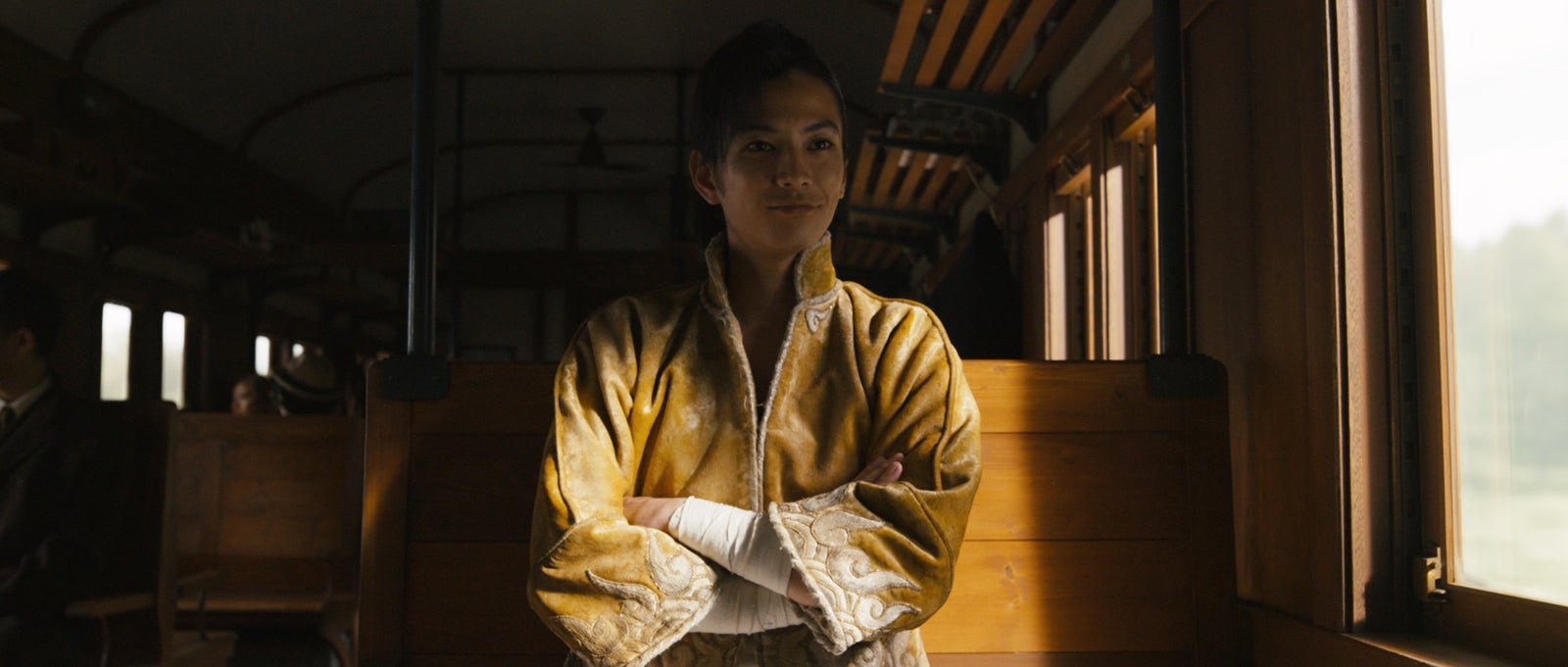 渡邊圭祐（C）2022 映画「鋼の錬金術師2&3」製作委員