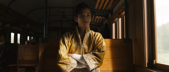 渡邊圭祐(C)2022 映画「鋼の錬金術師2&3」製作委員