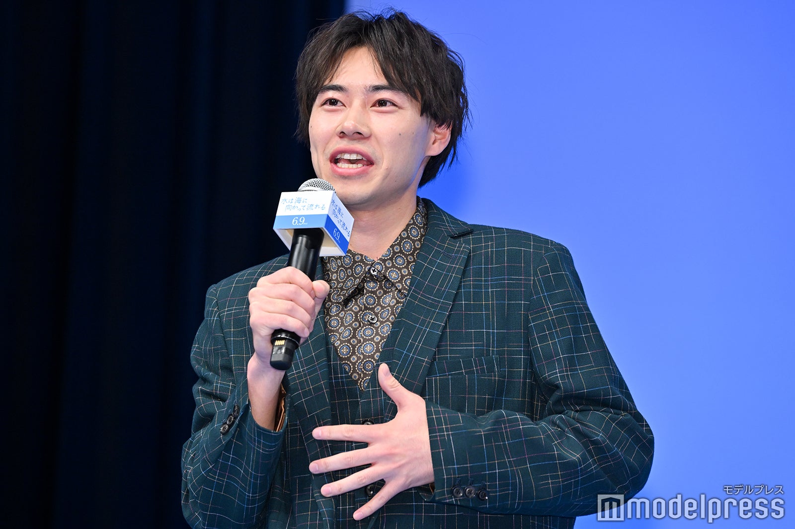 戸塚純貴（C）モデルプレス