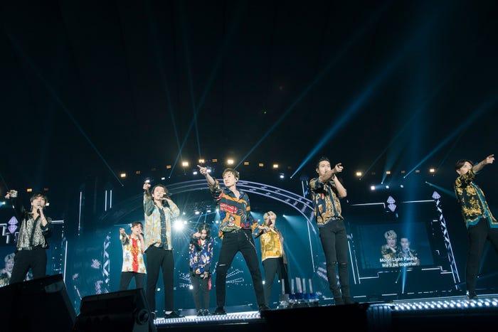 SUPER JUNIOR(提供写真)