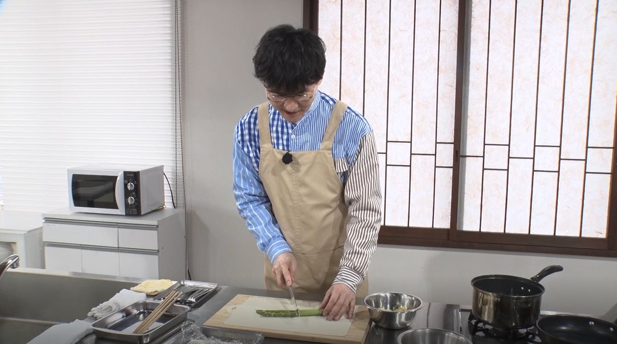 南原清隆（C）日本テレビ