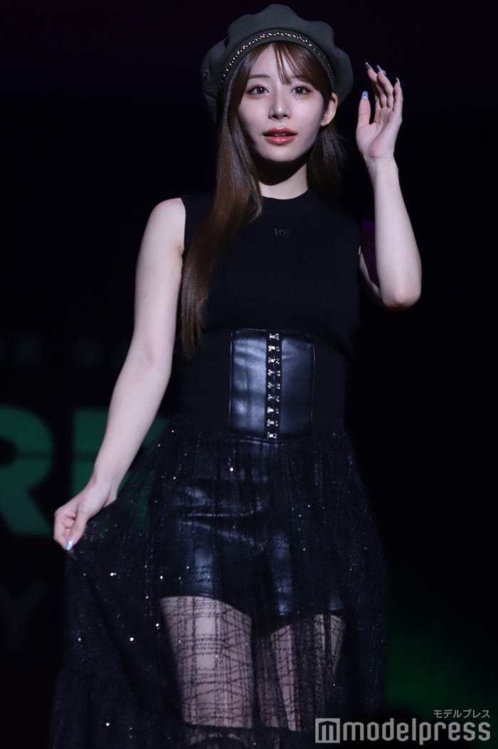 花乃衣美優(C)モデルプレス