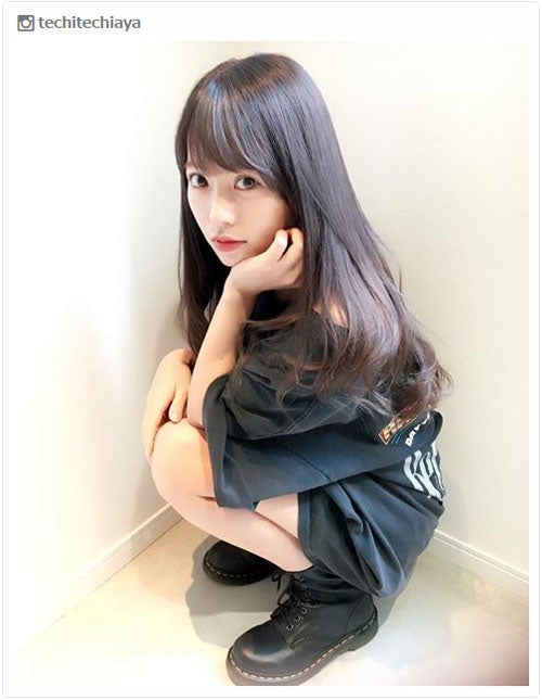 鈴木あや「ずっとやりたかった」イメチェンに絶賛の声