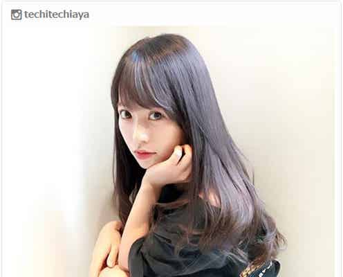 鈴木あや「ずっとやりたかった」イメチェンに絶賛の声
