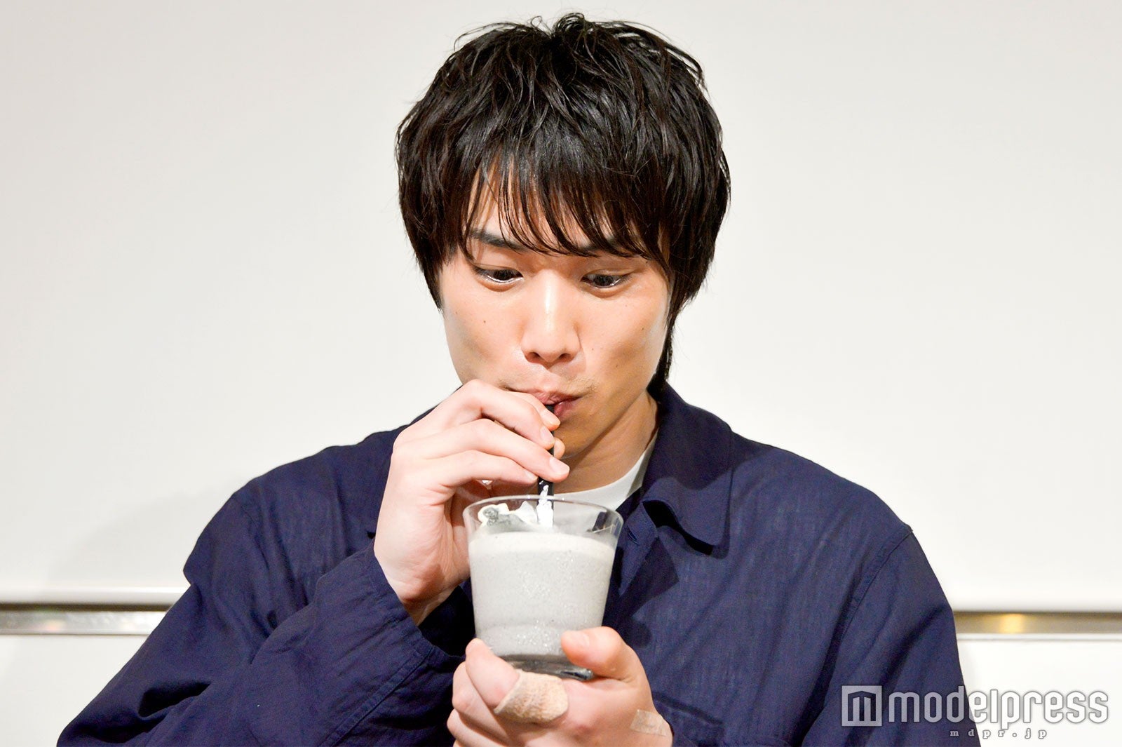 鈴木伸之（C）モデルプレス