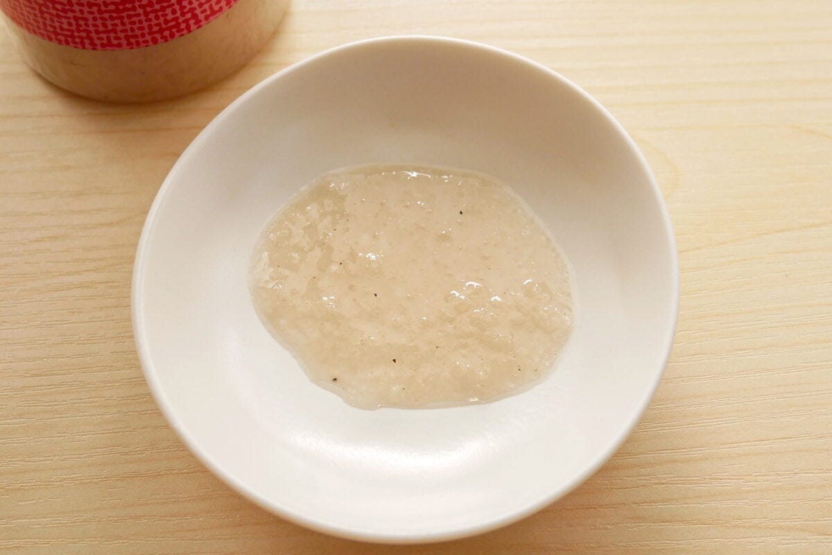 るーぱん特製アンチョビドレッシング