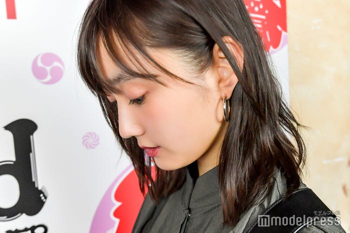 鈴木友菜(C)モデルプレス