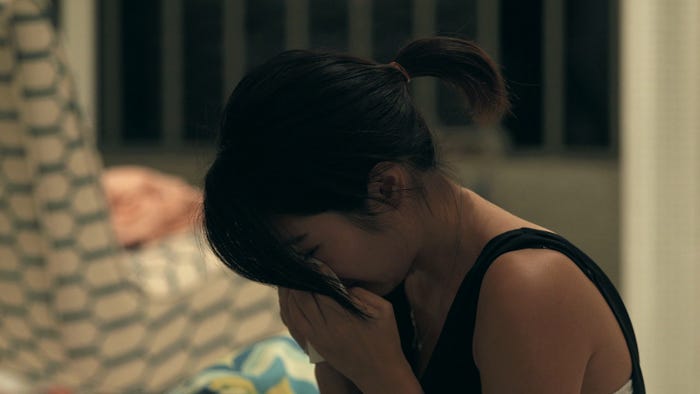 智可子『TERRACE HOUSE ALOHA STATE』32nd WEEK(C)フジテレビ/イースト・エンタテインメント