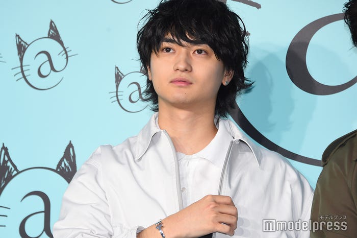 橘柊生(C)モデルプレス